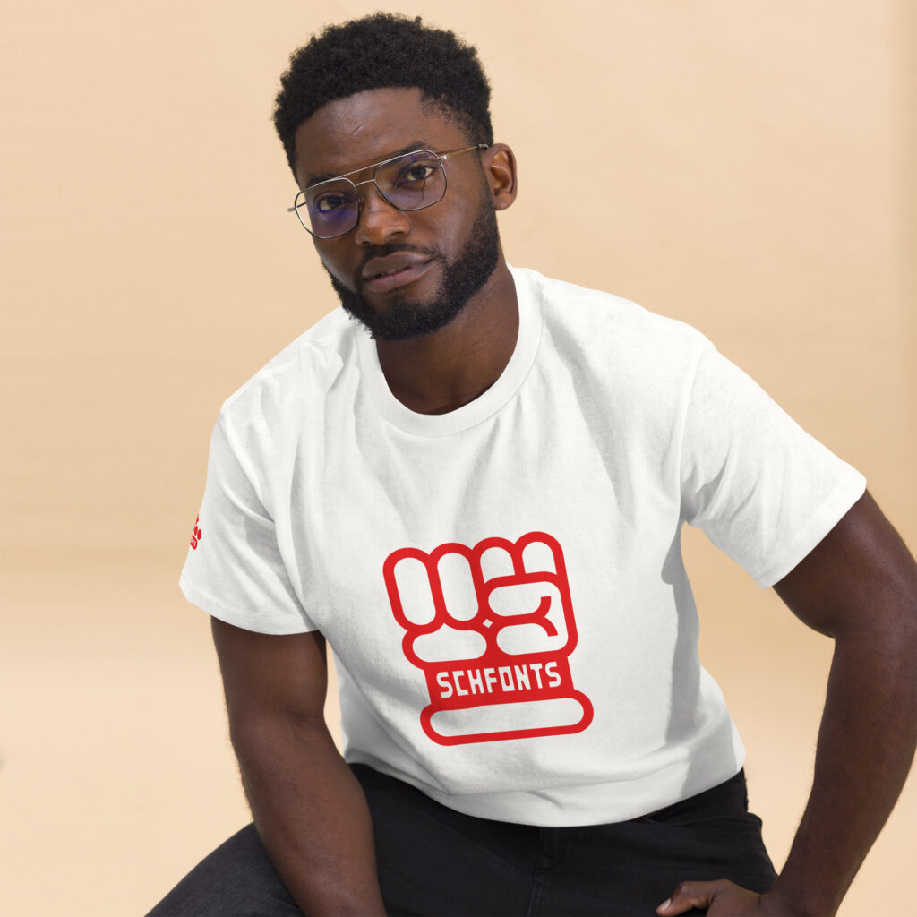 Fist T-Shirt